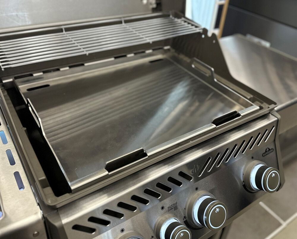 Steikarplata Napoleon 425 La Plancha