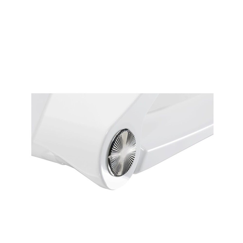 Salernisseta hæglokandi Universal S1064 hvít