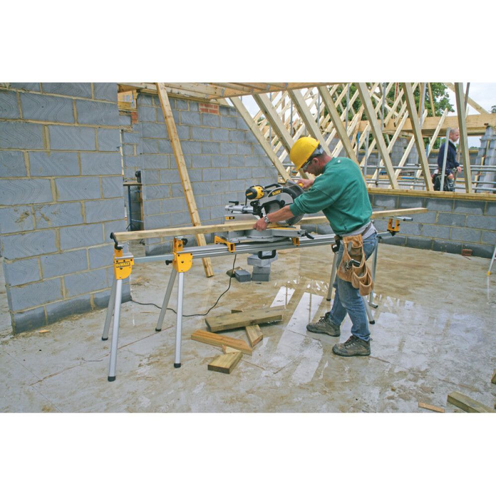 Borð fyrir sög DeWALT