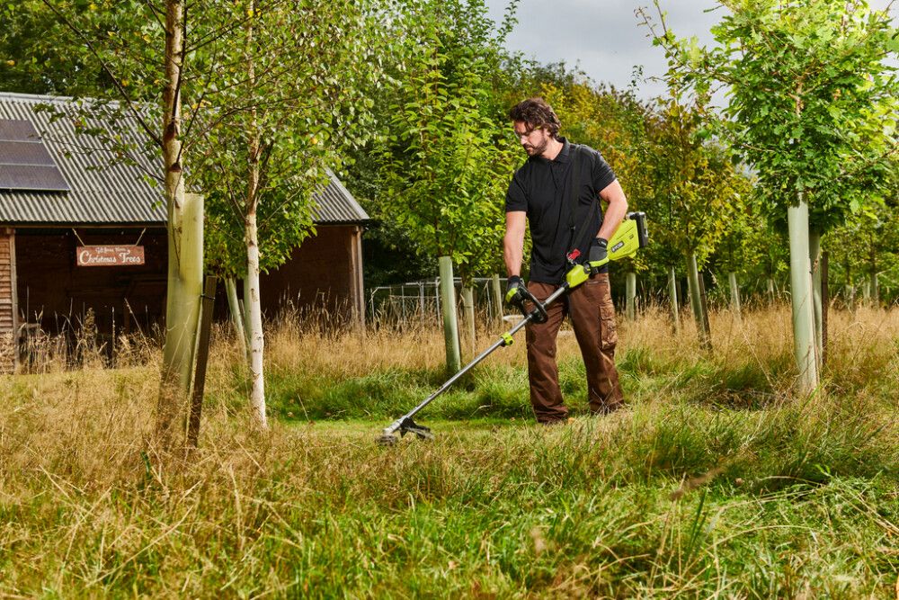 Sláttuorf 36V Ryobi Max Power RY36LT38A