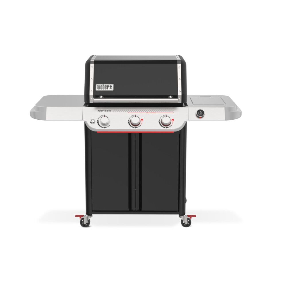 Gasgrill Genesis EX-325W Smart Weber 3 brennarar