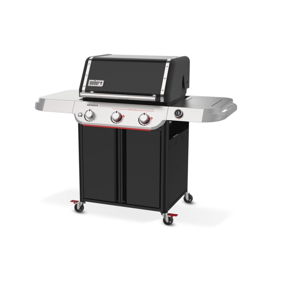 Gasgrill Genesis EX-325W Smart Weber 3 brennarar