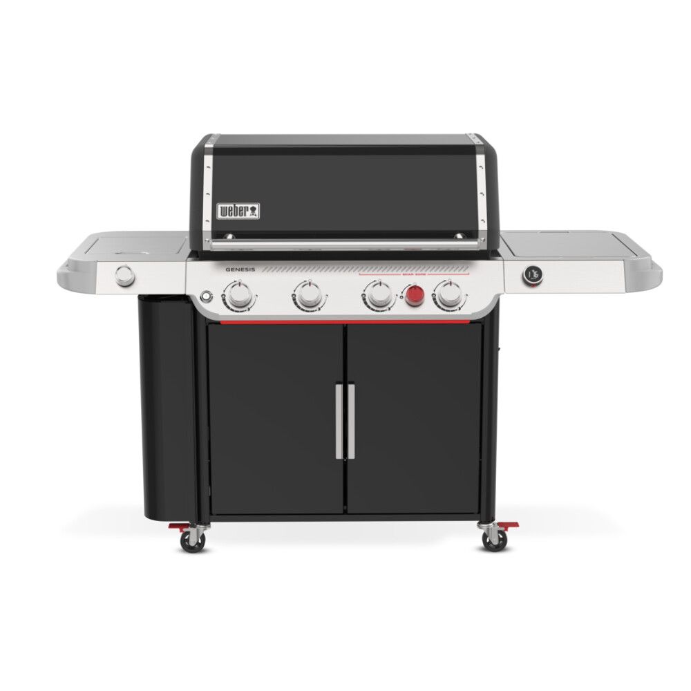 Gasgrill Genesis EPX-425W Smart Weber 4 brennarar