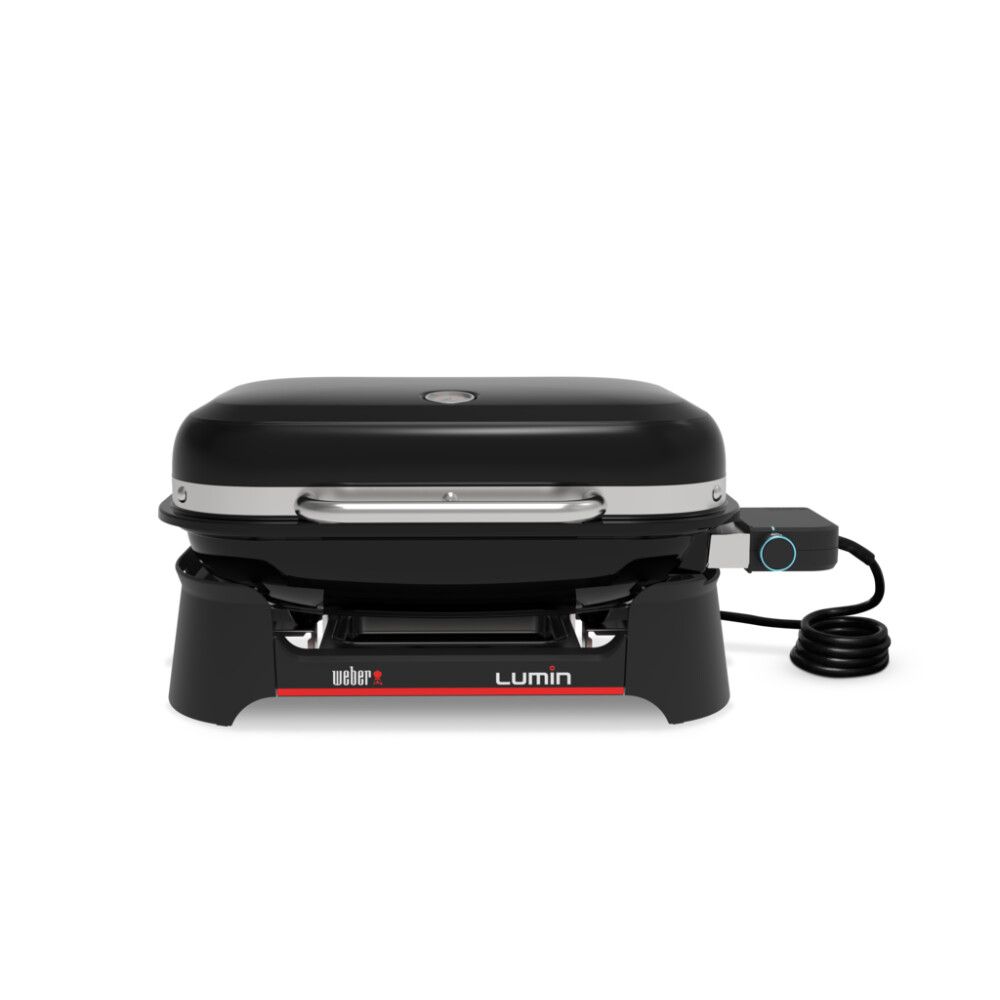 Rafmagnsgrill Lumin Compact Weber