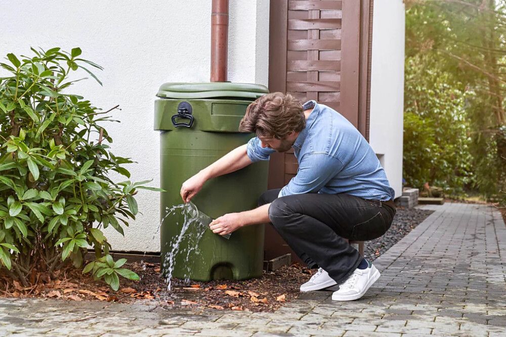 Límband vatnshelt 50mm x 1,5m Tesa Ultra Power