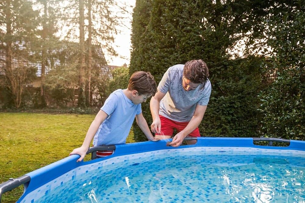 Límband vatnshelt 50mm x 1,5m Tesa Ultra Power