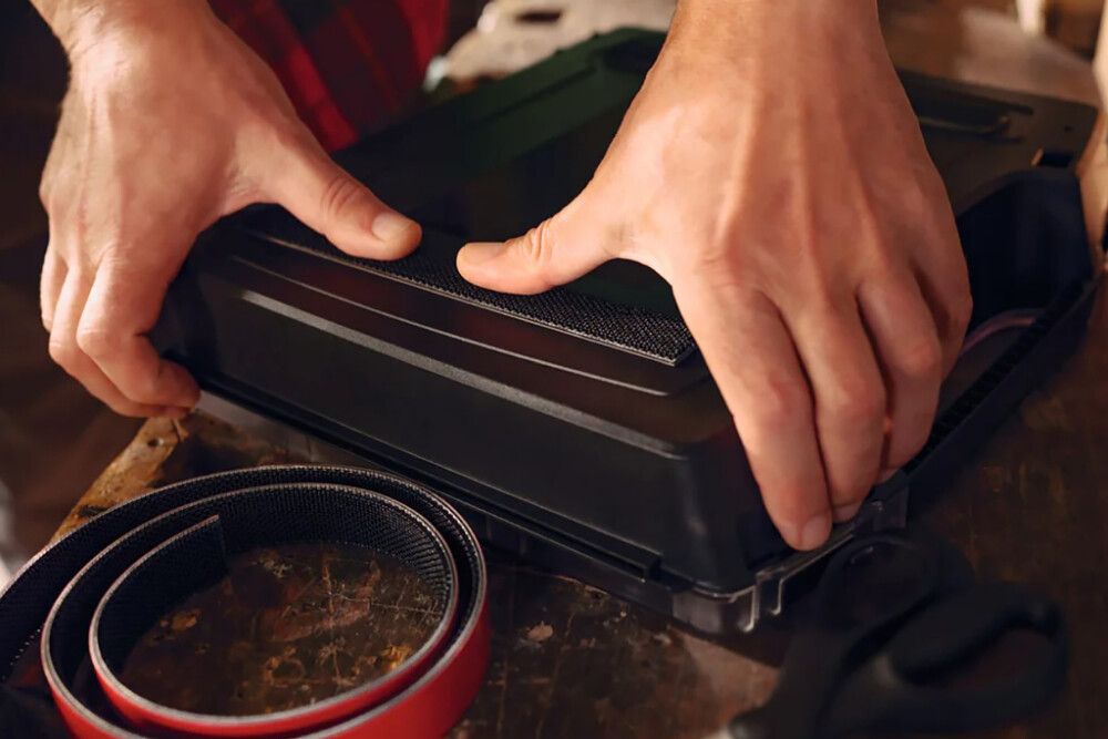 Franskur rennilás 4kg Tesa Ultra Power