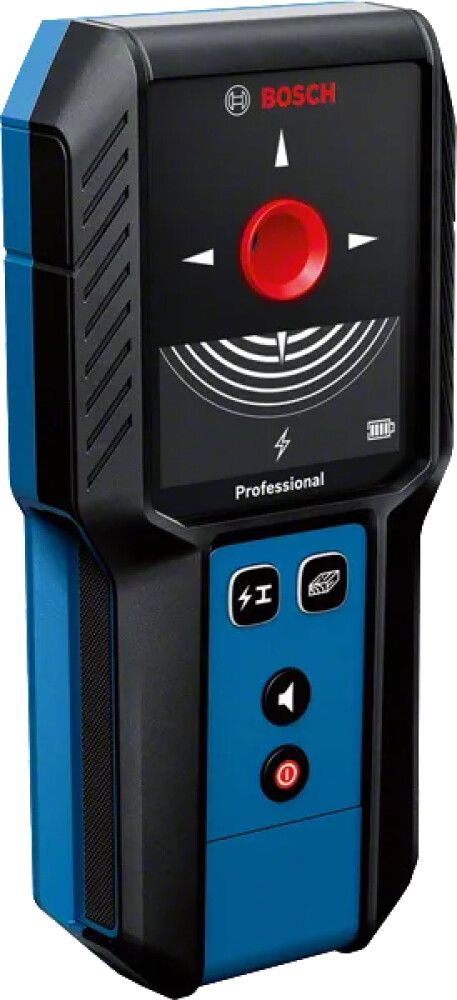 Veggskanni GMS 120-27 Bosch Professional