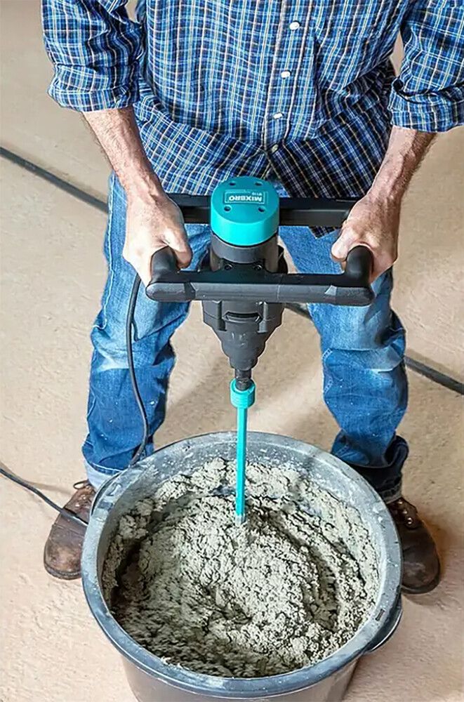 Hrærivél 1010W Mixbro M110