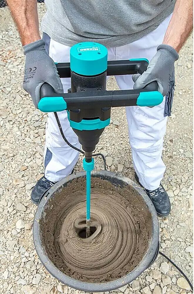 Hrærivél 1300W Mixbro M130