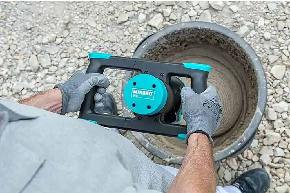 Hrærivél 1500W Mixbro M150