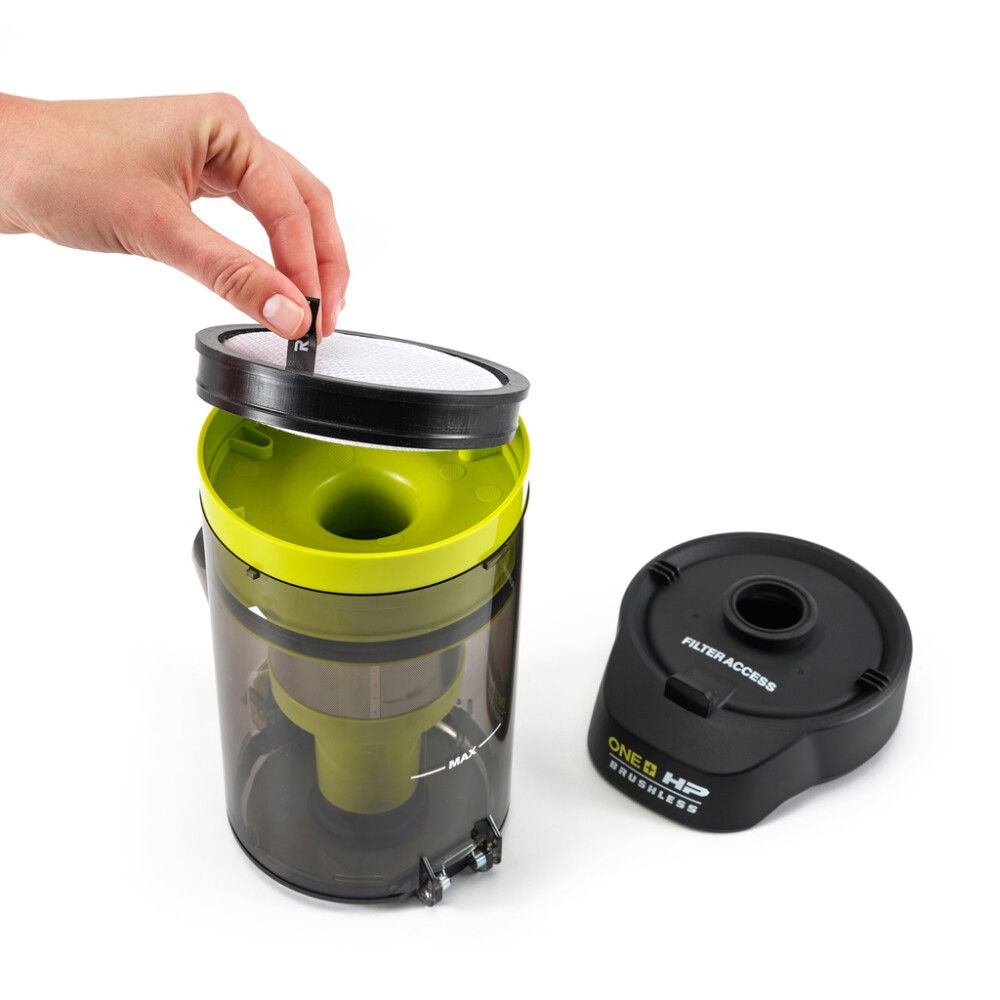 Filter fyrir ryksugu Ryobi RACLASVF-2