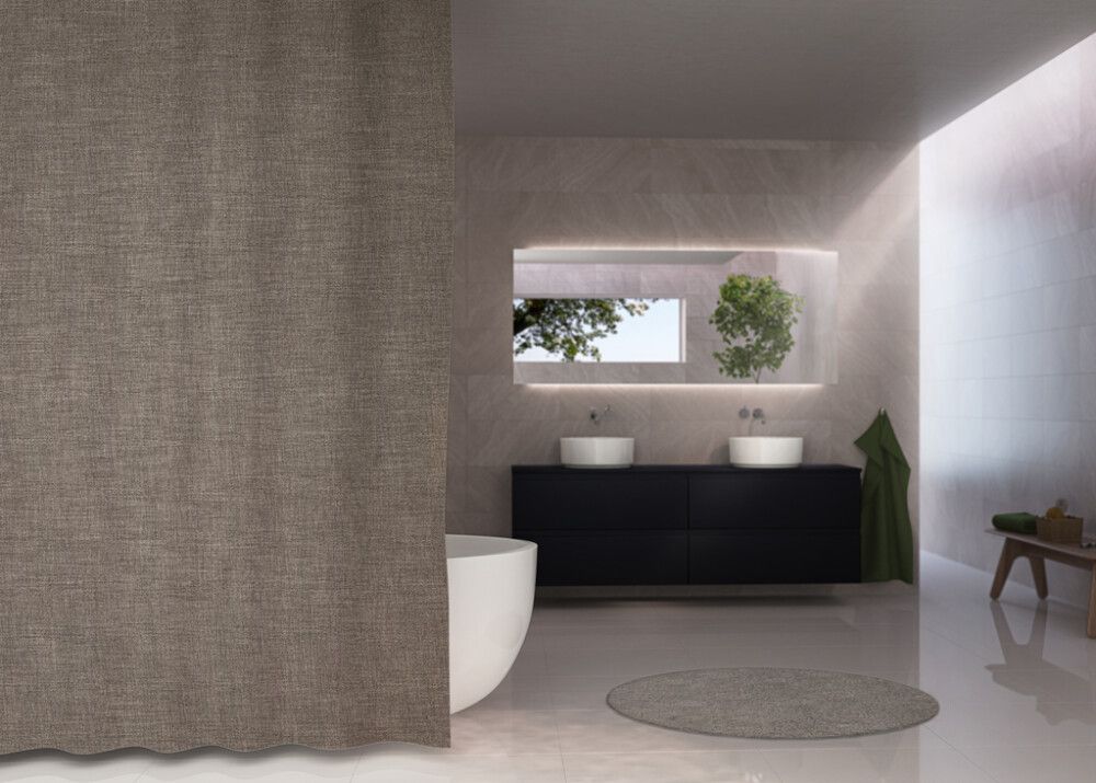 Sturtuhengi 180x200cm Debel Chambray beige