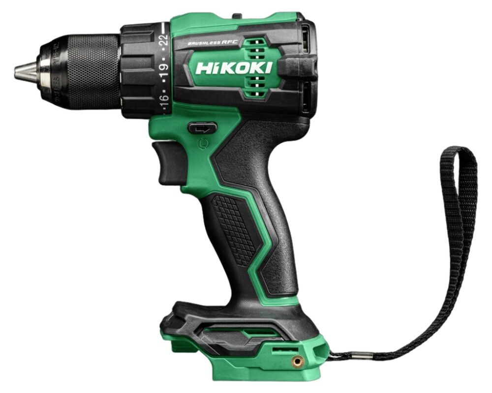 Borvél 18V 2x5Ah Hikoki DV18DE 2x5,0AH HSC