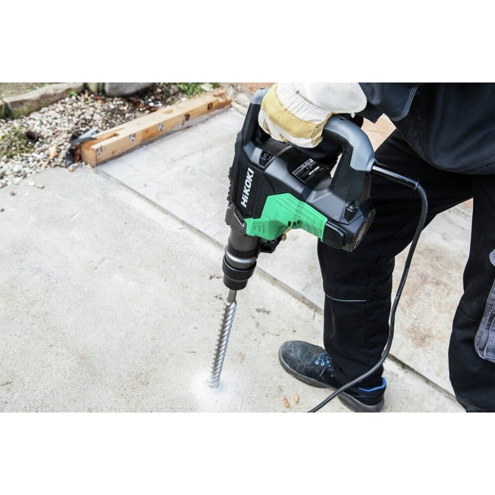 Höggborvél 1100W SDS-MAX Hikoki DH40MC