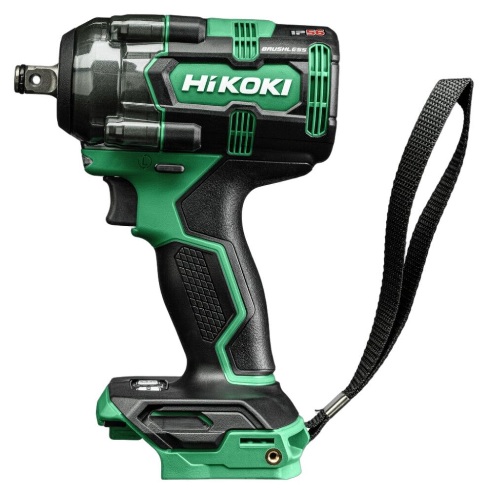 Herslulykill 18V Hikoki WR18DH HSC án rafhlöðu