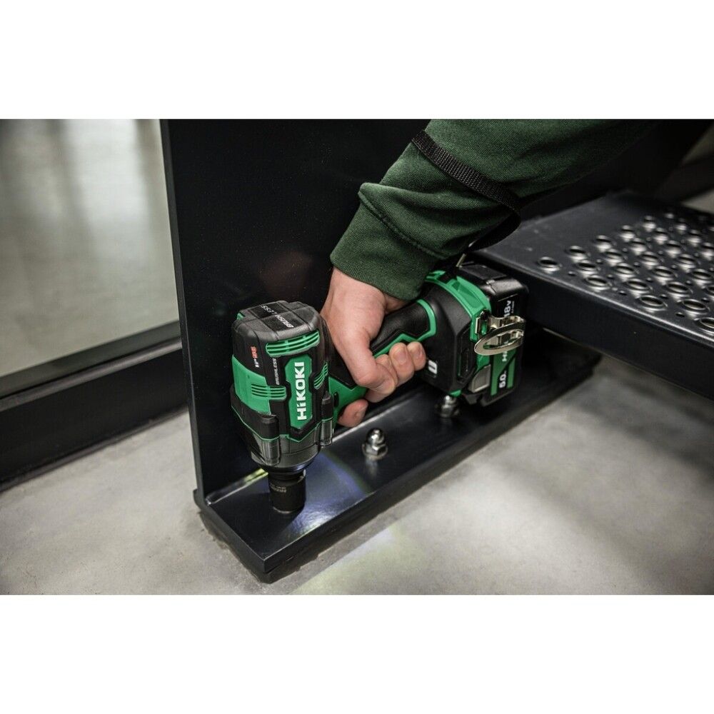Herslulykill 18V Hikoki WR18DH HSC án rafhlöðu