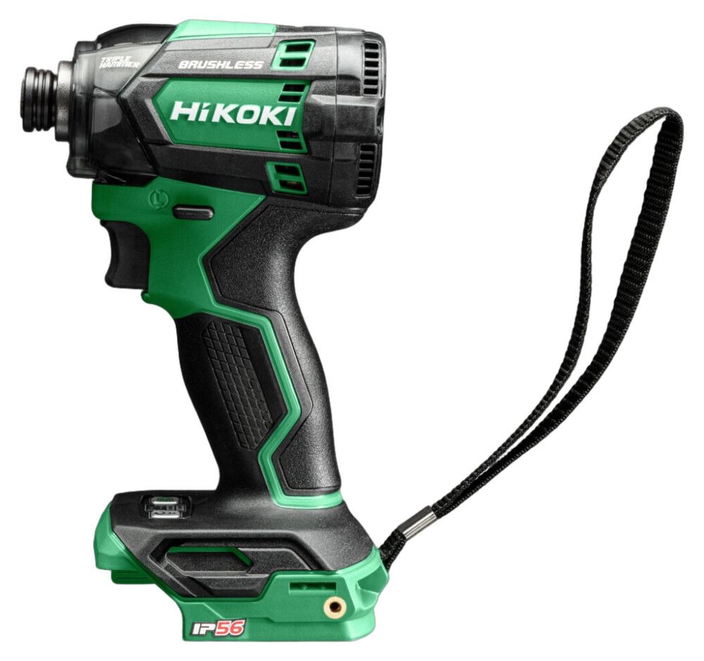 Skrúfvél með höggi 18V Hikoki WH18DCW2Z án rafhlöðu