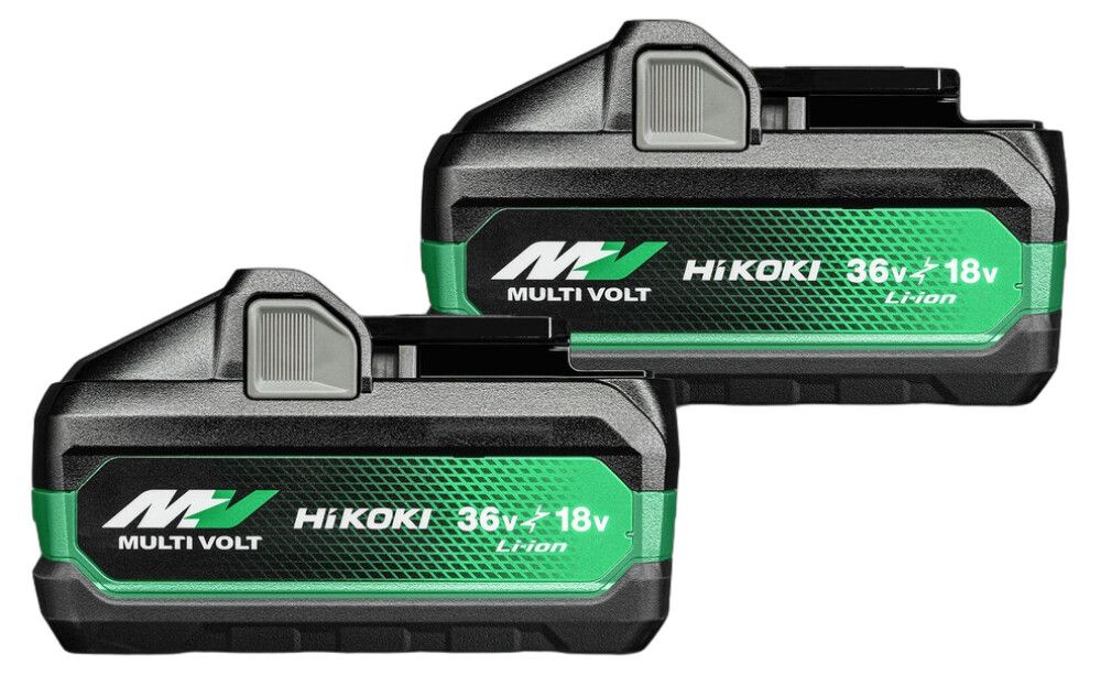 Rafhlaða 18-36V 8-4Ah 2XBSL36B18X 2stk