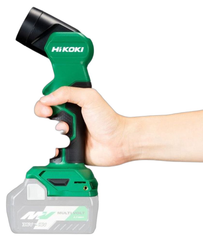 Vinnuljós 18V UB18DE án rafhlöðu