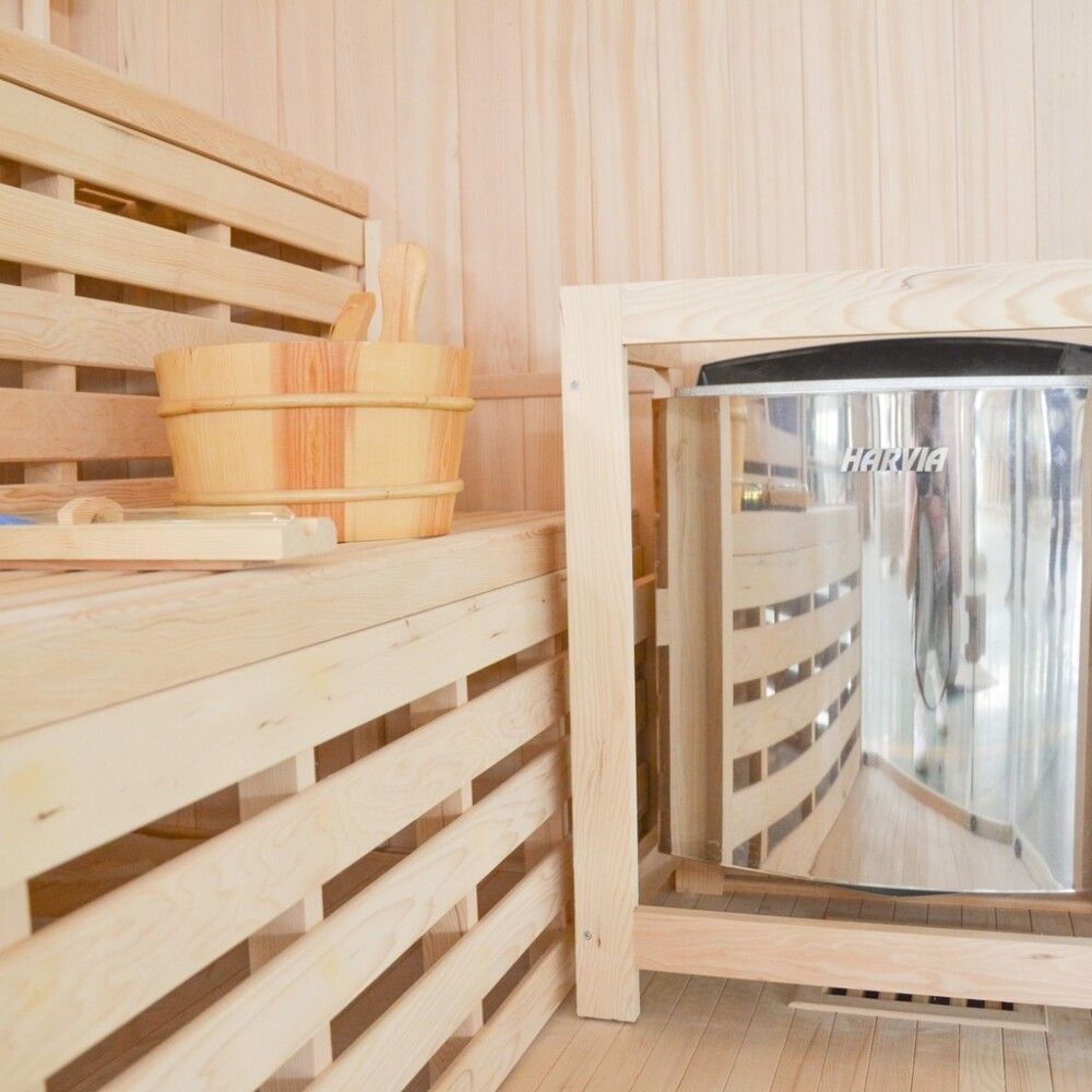 Saunaklefi 150x150x200 cm Talinn