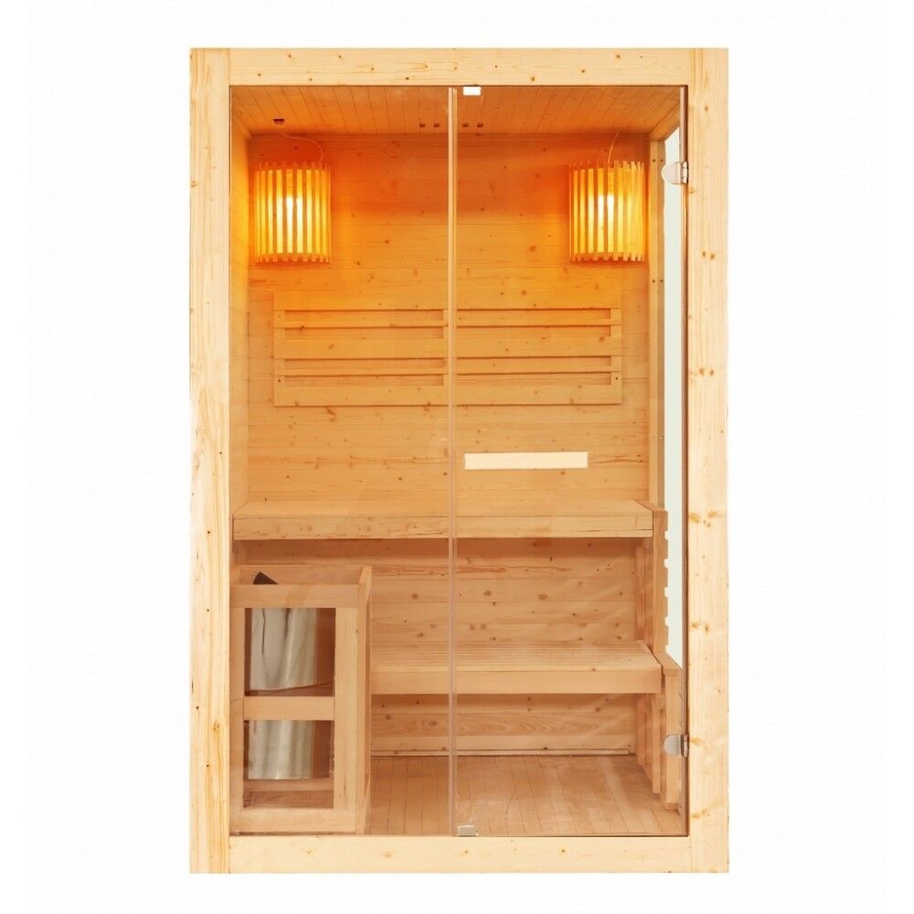 Saunaklefi 30x1120x200 cm Panorama