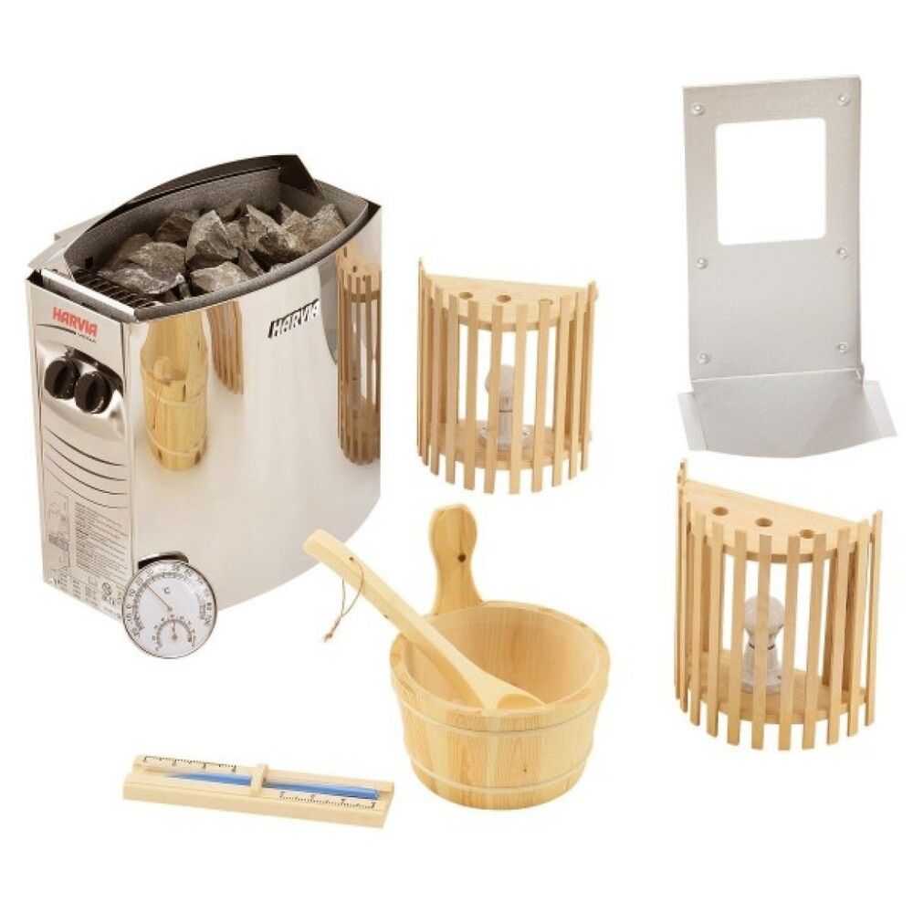 Saunaklefi 30x1120x200 cm Panorama