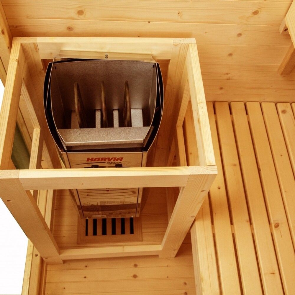 Saunaklefi 30x1120x200 cm Panorama