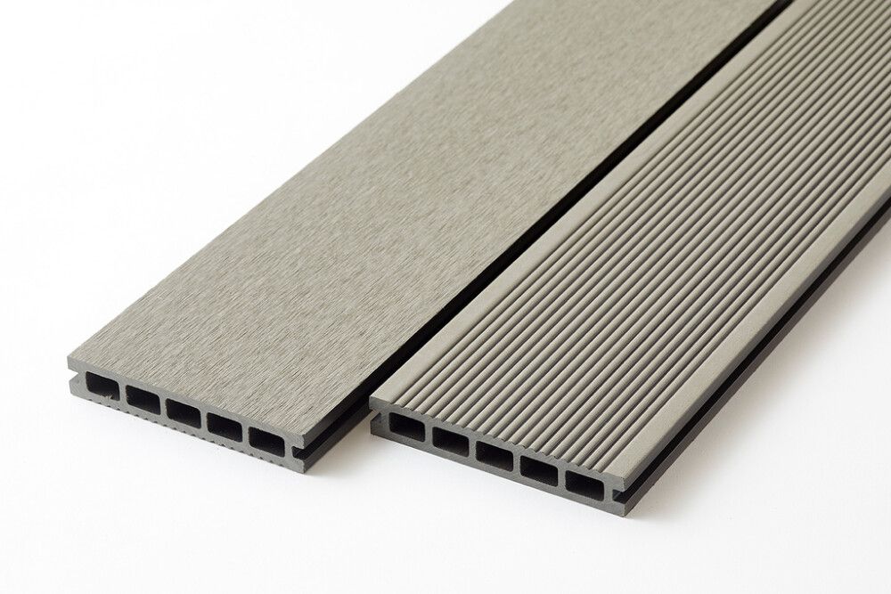 Plastpallaefni 146x3600x23mm Wimex grátt