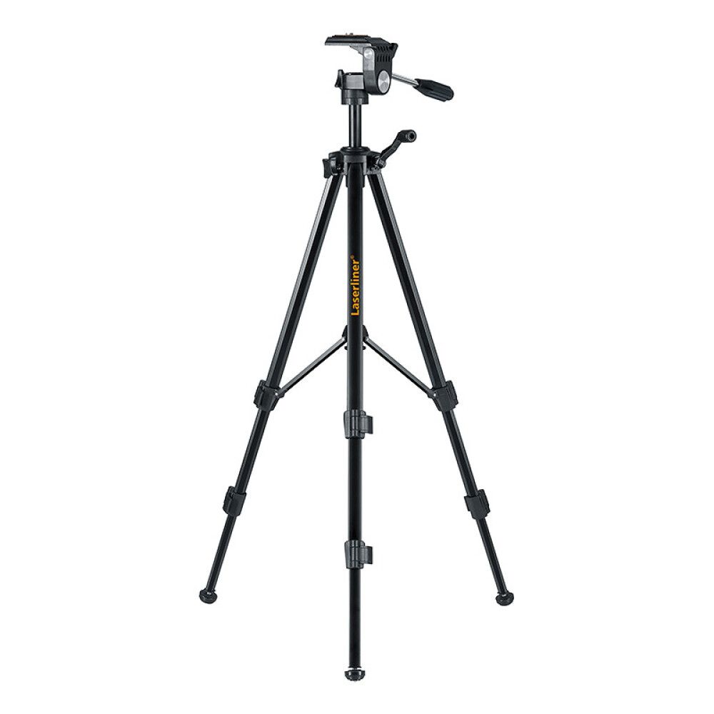 Þrífótur 155 cm Laserliner ál