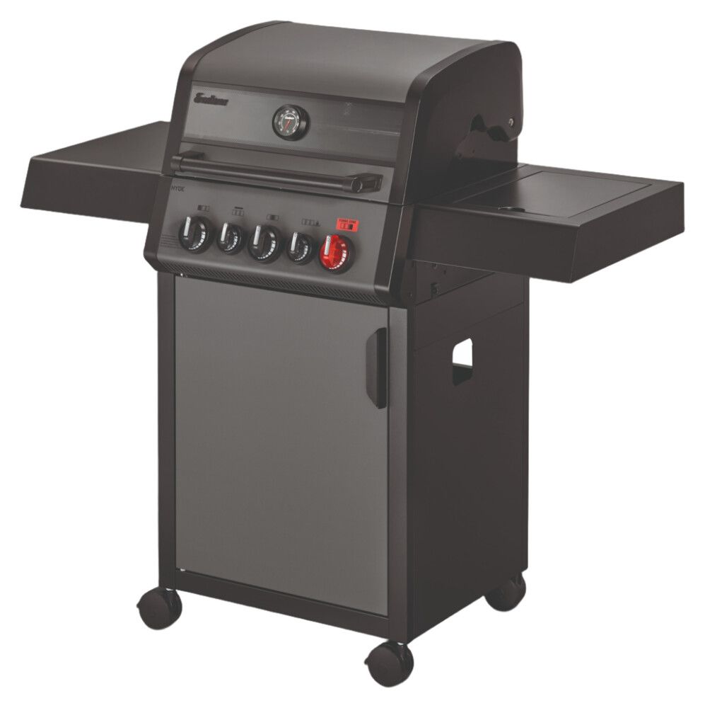 Gasgrill Hyde Turbo Enders 3 brennarar