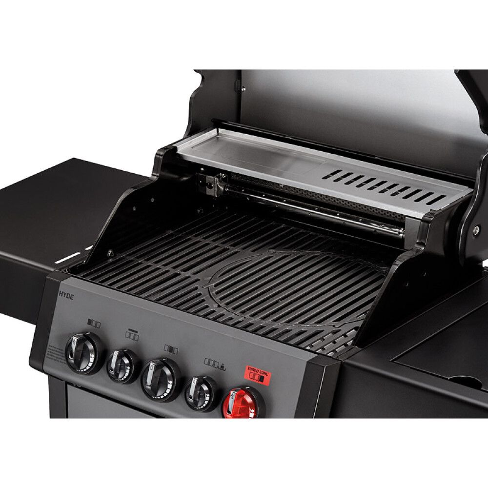 Gasgrill Hyde Turbo Enders 3 brennarar