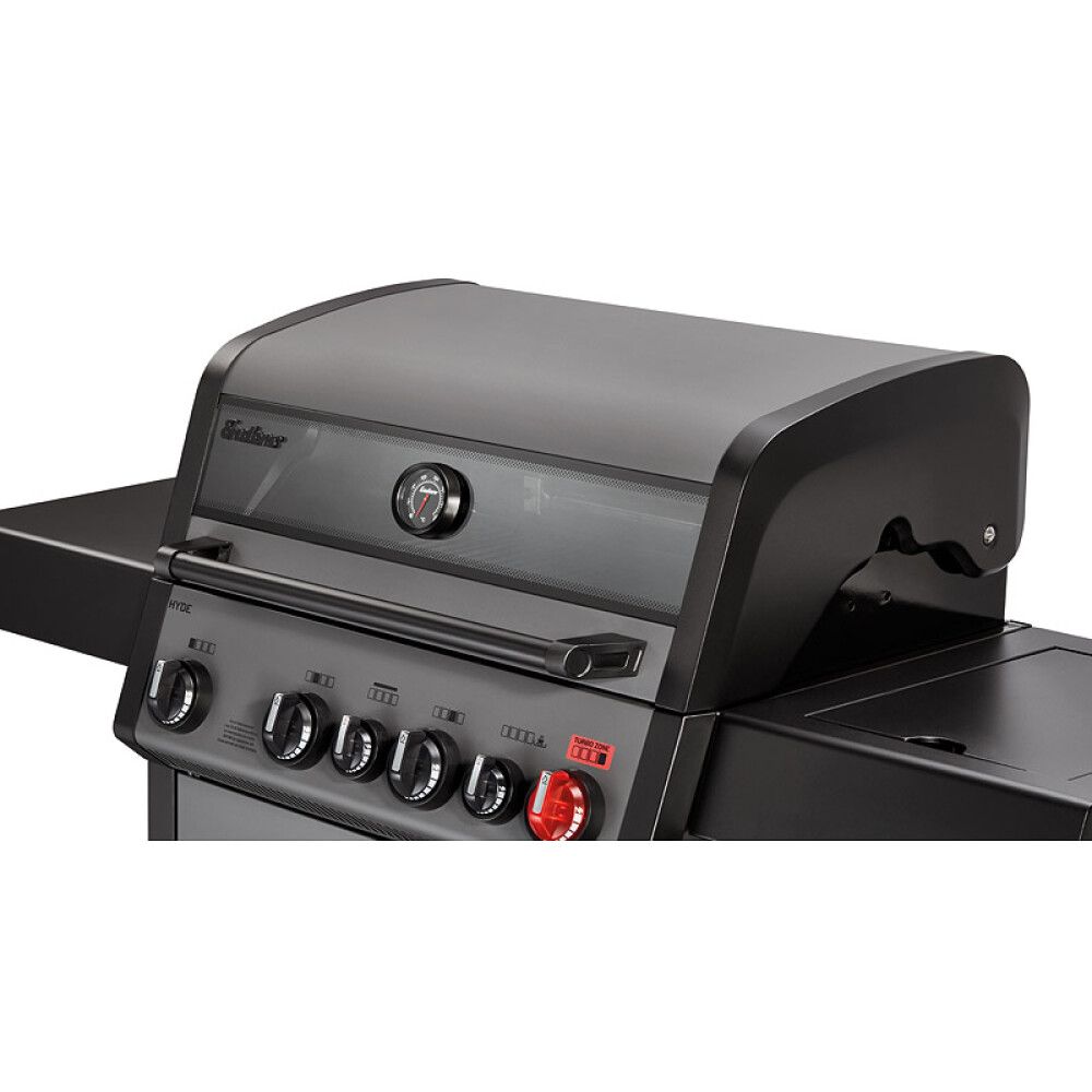 Gasgrill Hyde Turbo Enders 3 brennarar