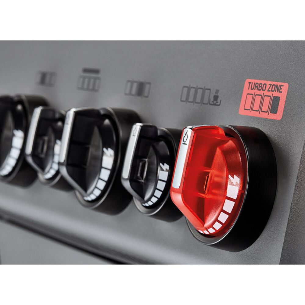 Gasgrill Hyde Turbo Enders 3 brennarar