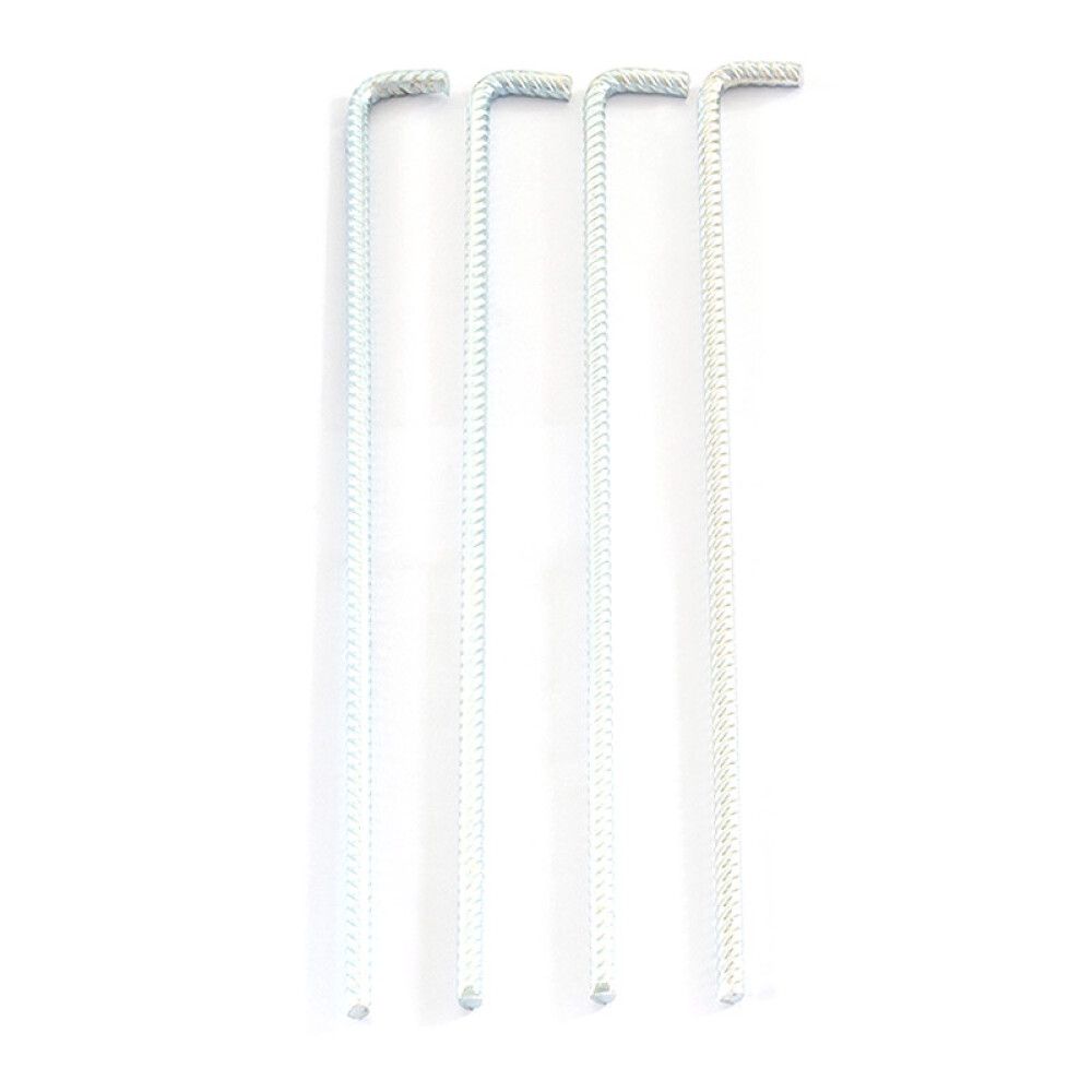 Jarðvegsteinar Biohort 4 stk