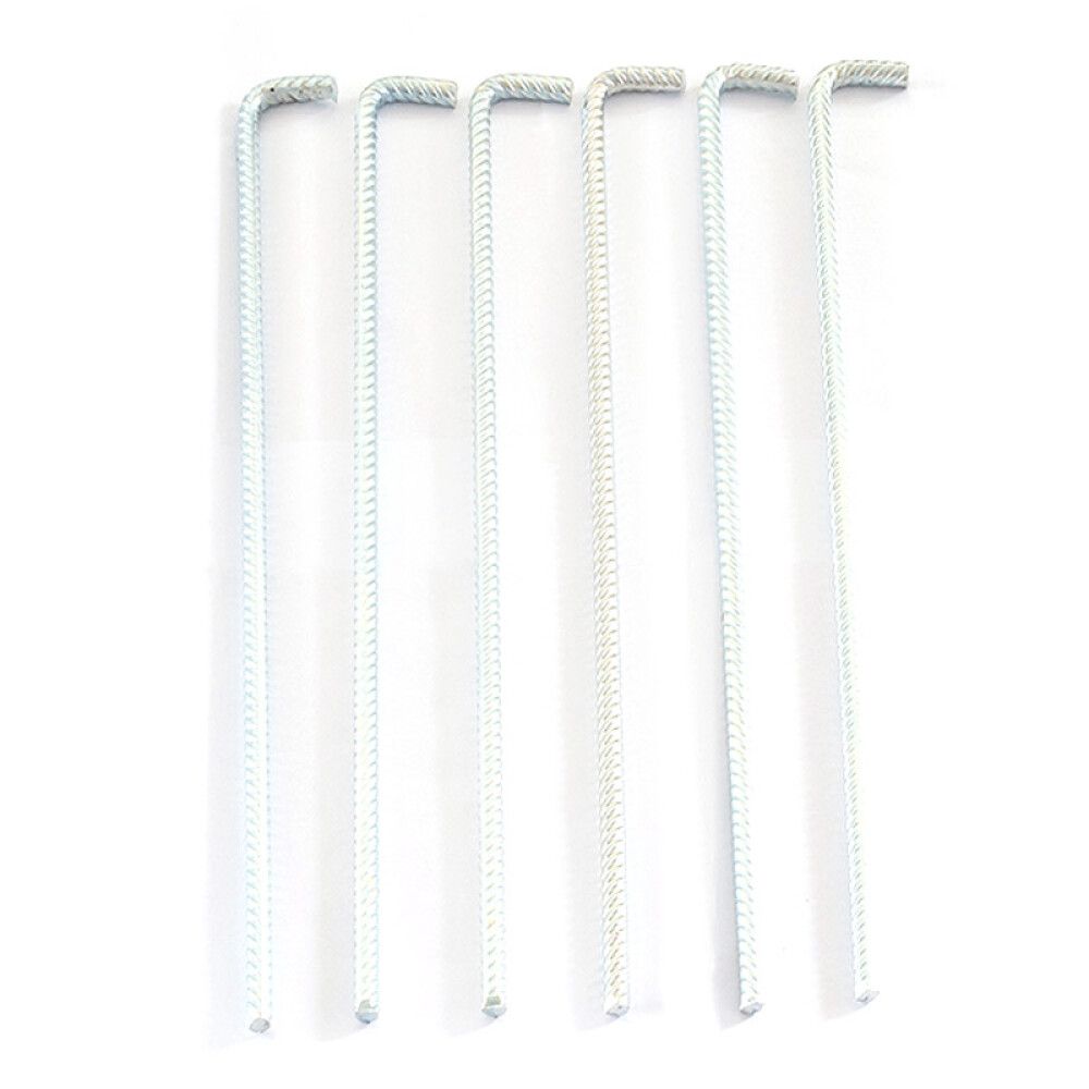 Jarðvegsteinar Biohort 6 stk