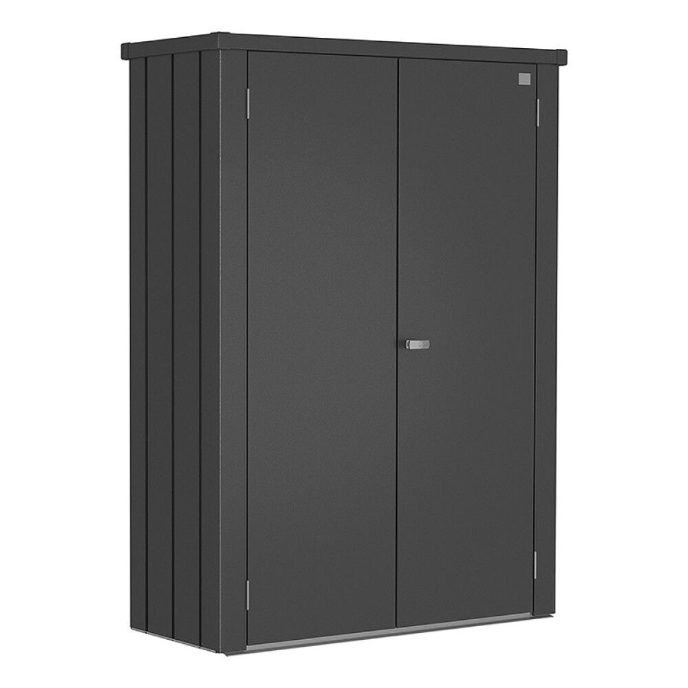 Verkfæraskápur 0,75m² Romeo M dökkgrár