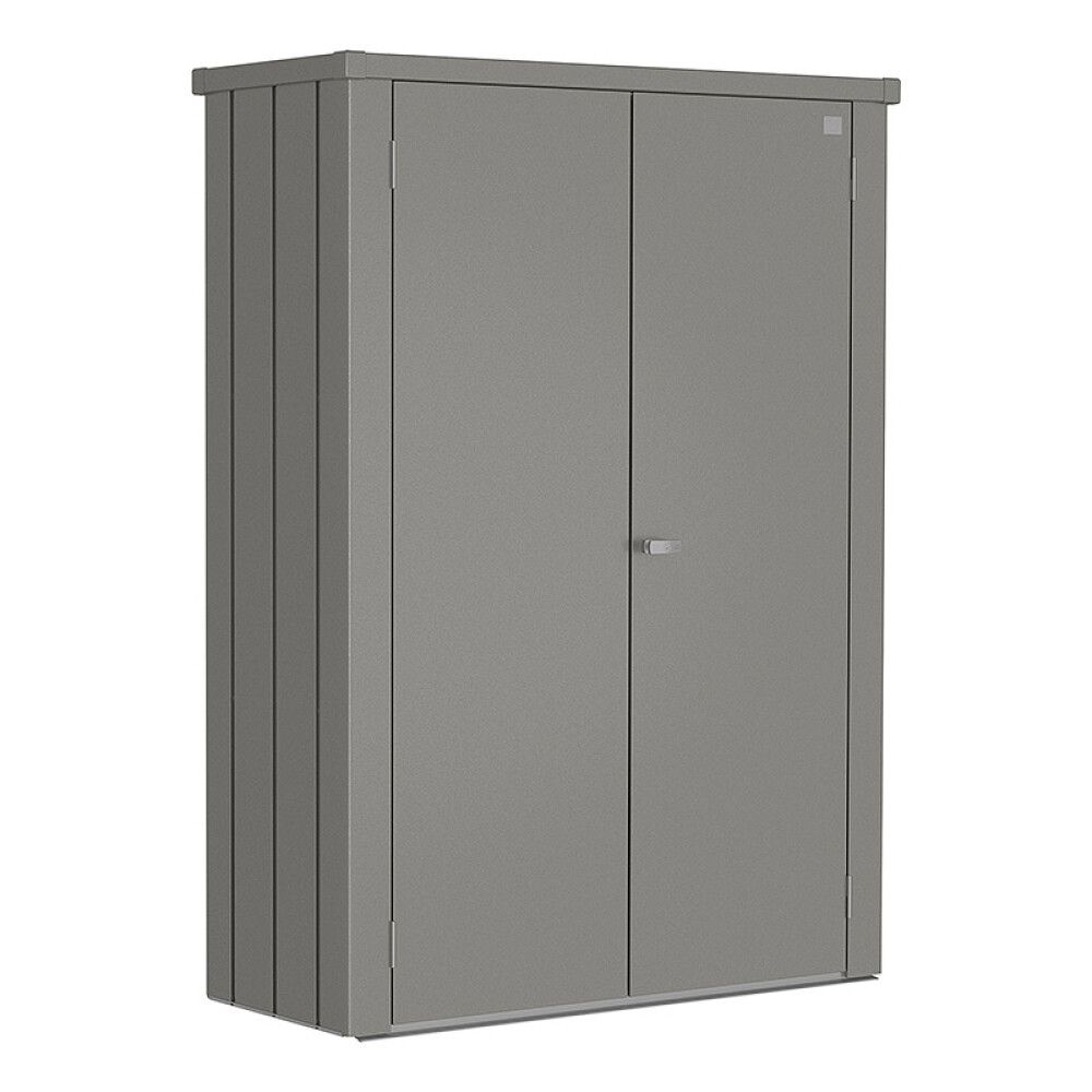 Verkfæraskápur 0,75m² Romeo M kvartsgrár