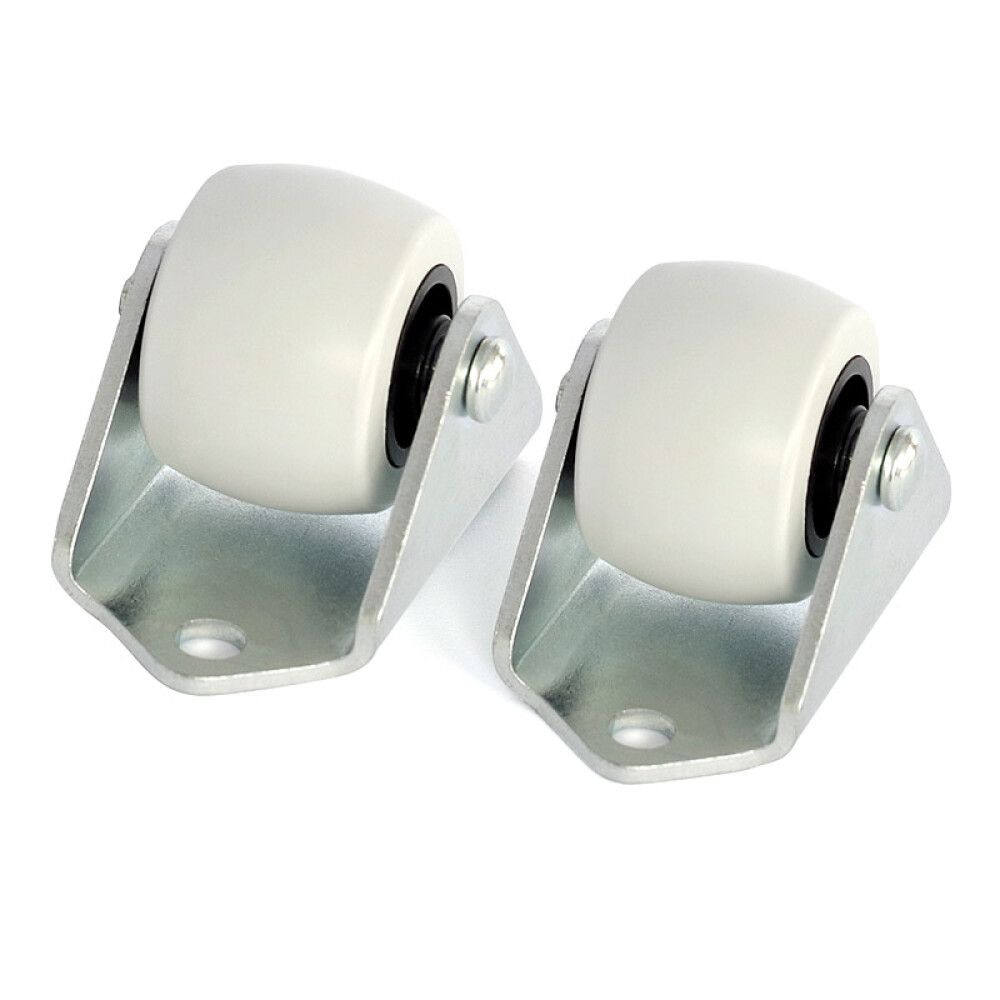 Hjól á StyleBox 2stk Biohort