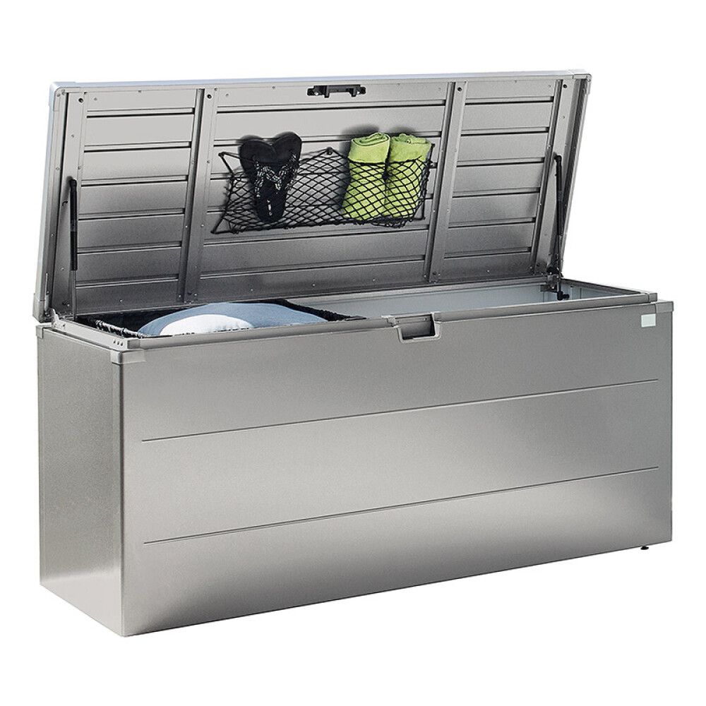 Sessubox 170x81x70 cm StyleBox kvartsgrátt