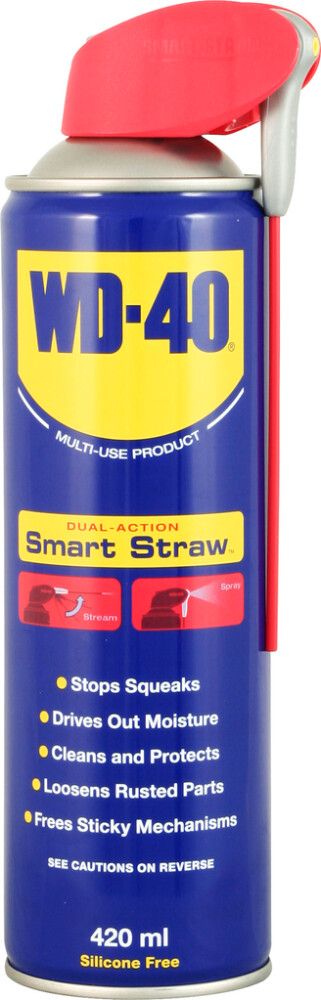 Smursprey WD40 420ml