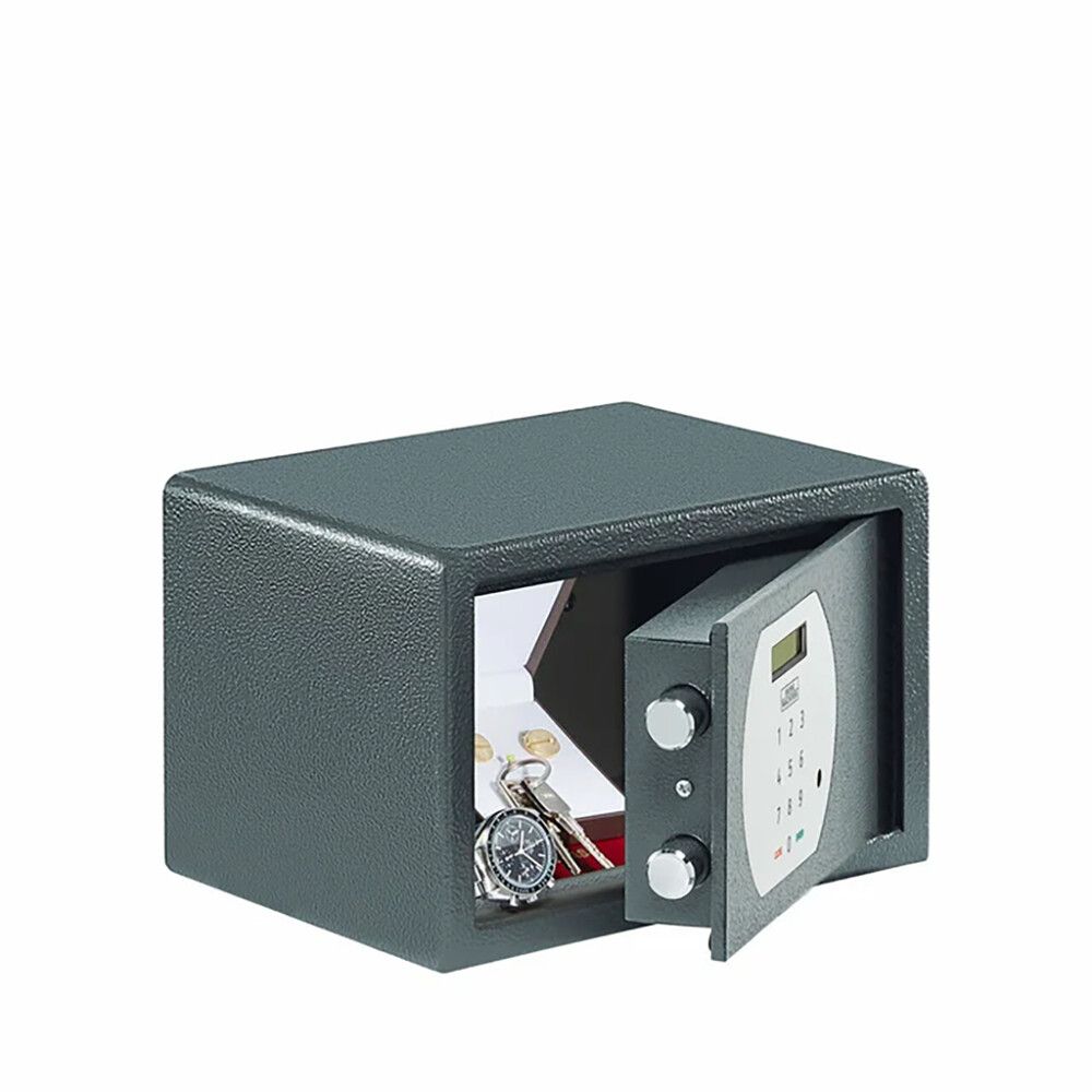 Peningaskápur með talnalás 180x280x200mm Pure-safe ps 110