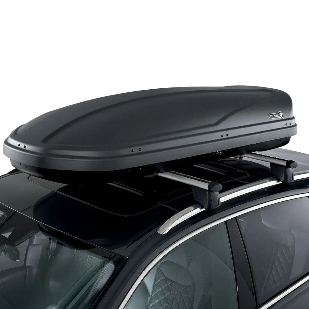 Tengdamömmubox  Modula Wego 500 svart