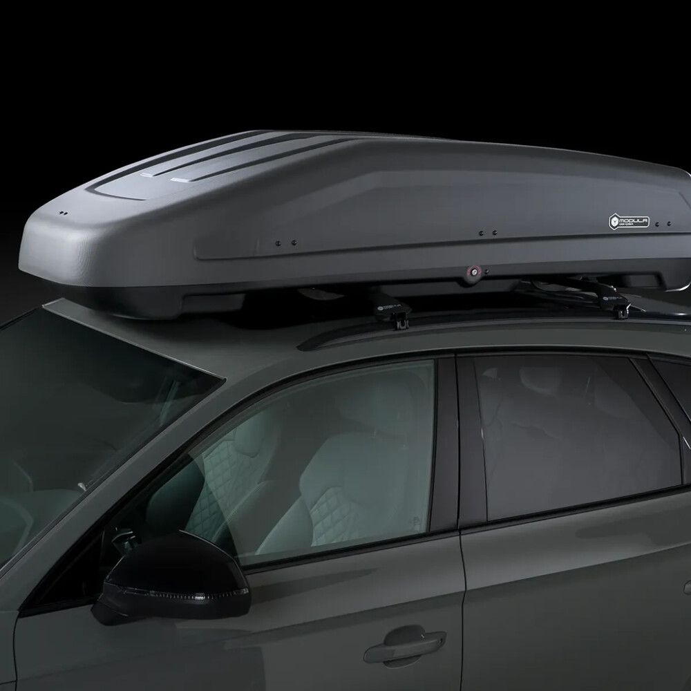 Tengdamömmubox Modula Evo 470 svart