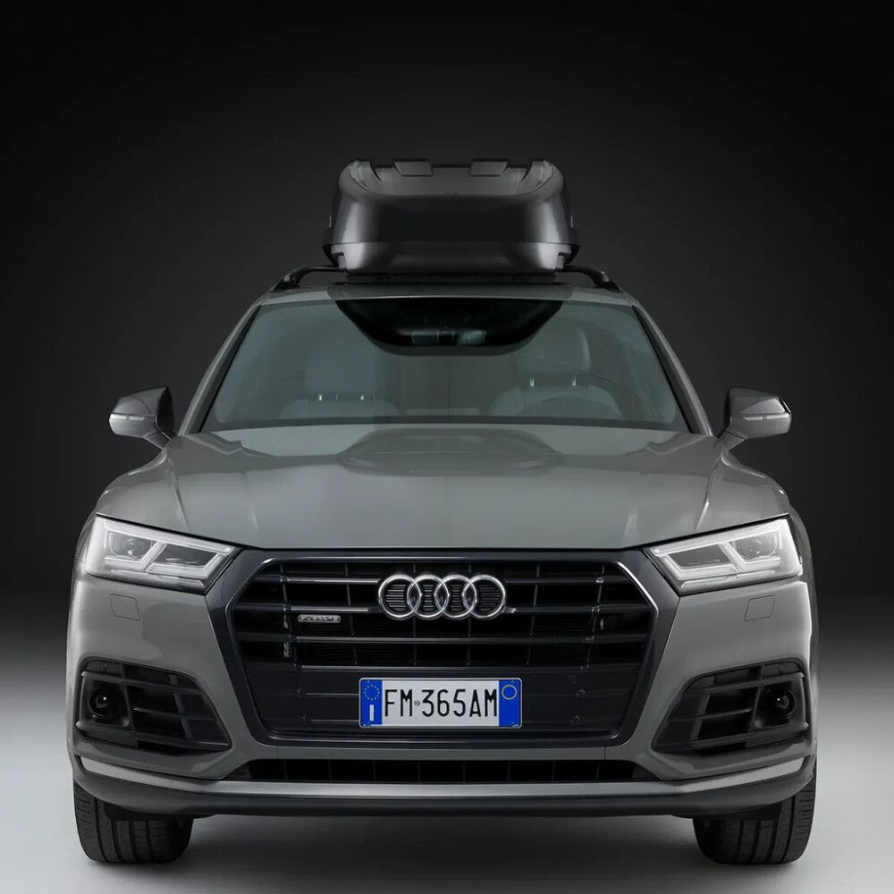 Tengdamömmubox Modula Evo 470 svart