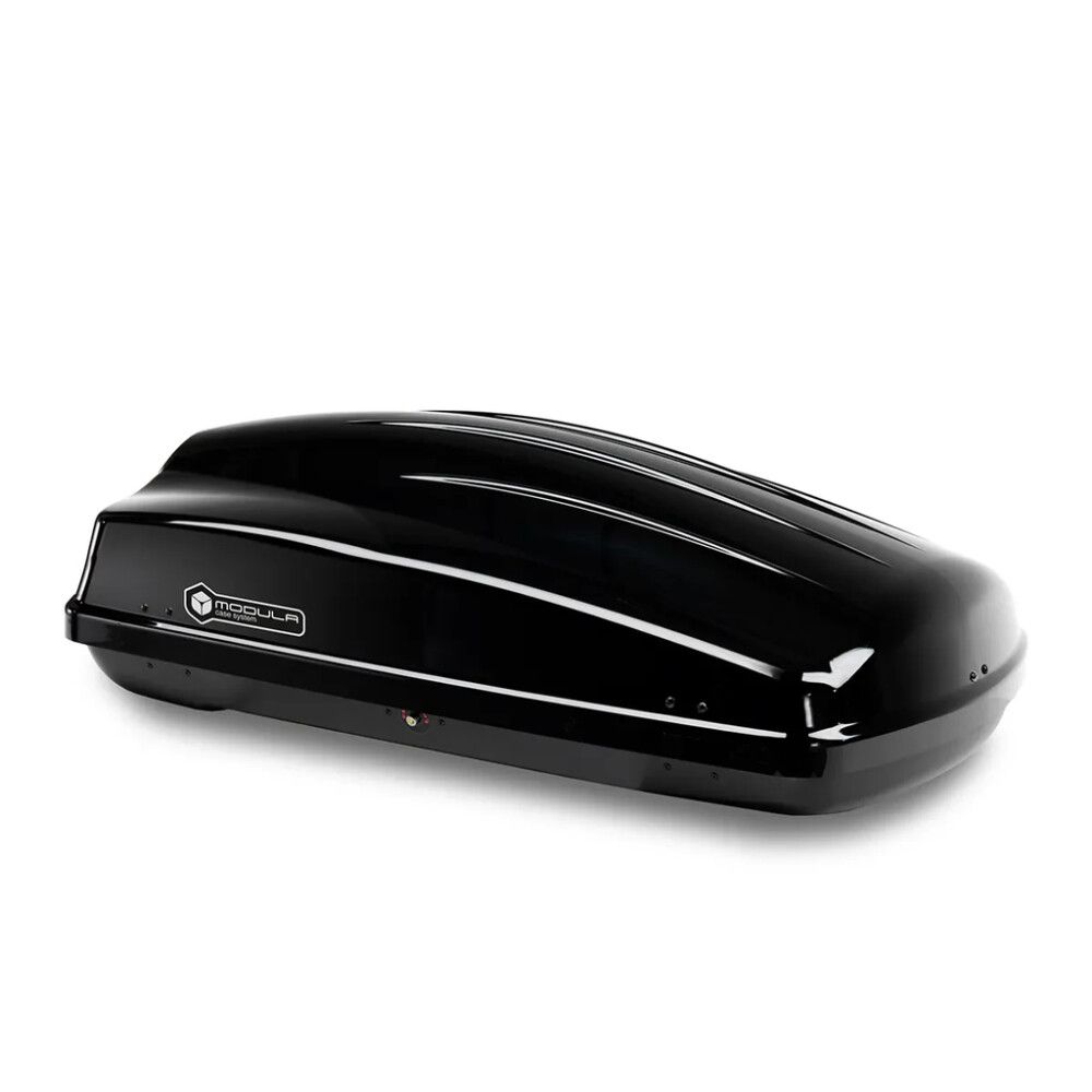 Tengdamömmubox Modula Ciao 430 svart