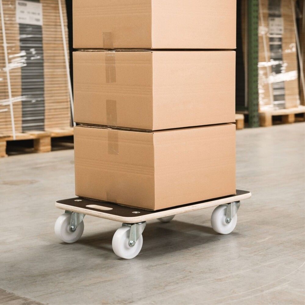 Flutningsbretti 570x290mm Wagner 250kg