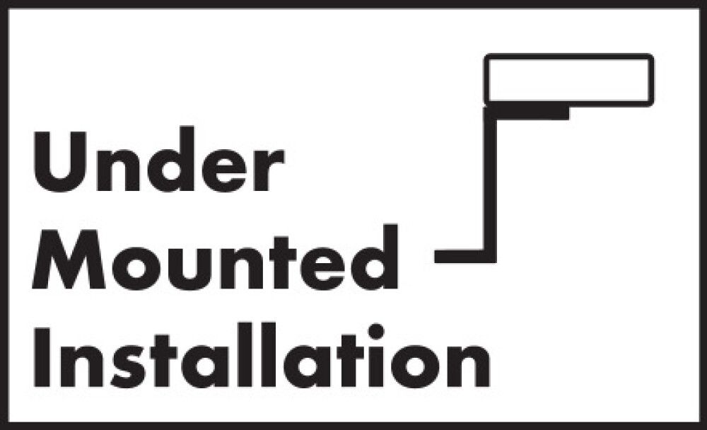 Vaskur 536x436mm Hansgrohe S530-U500