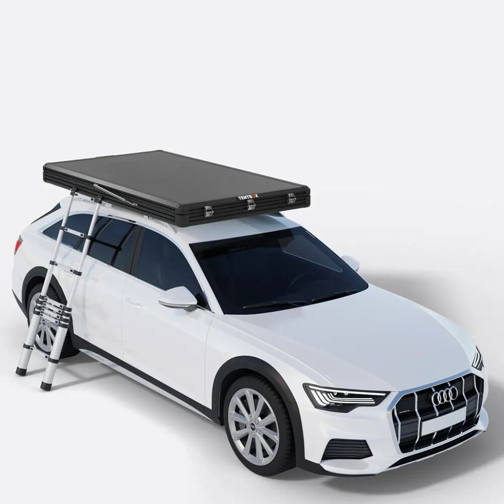 Topptjald Tentbox Cargo 2.0 mosagrænt