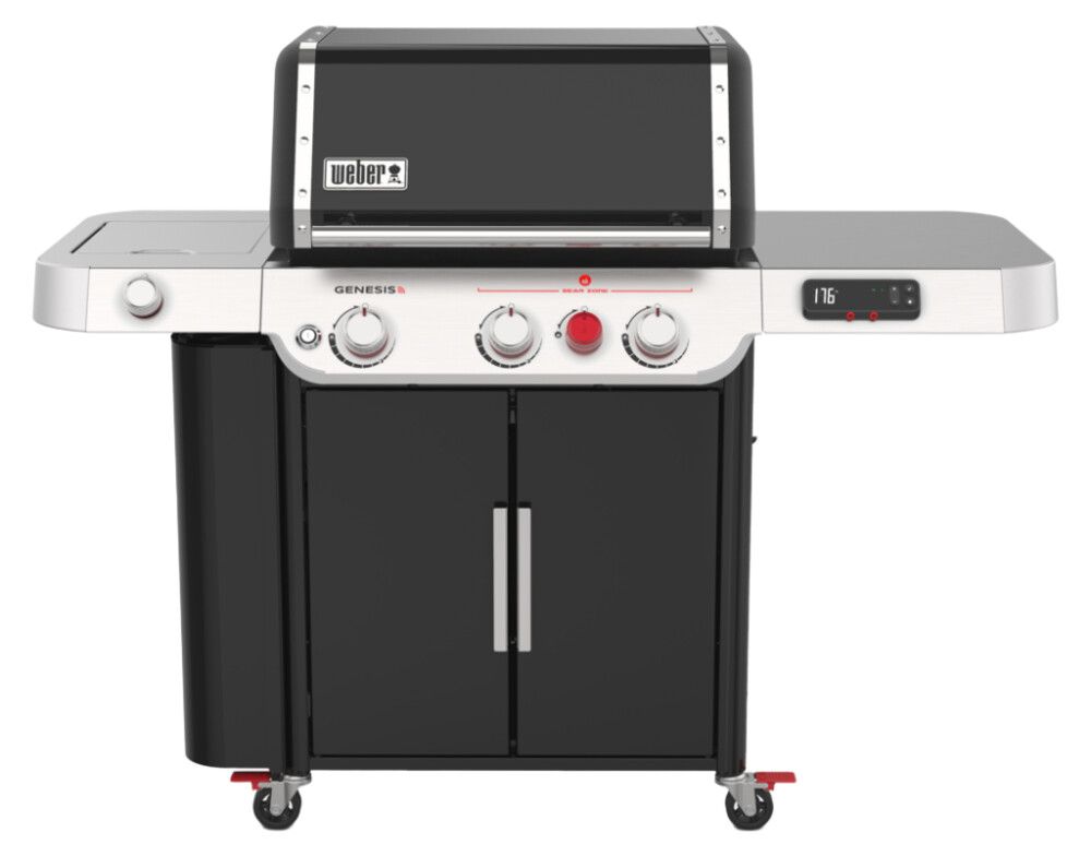 Gasgrill Genesis EX-335 Weber 3 brennarar